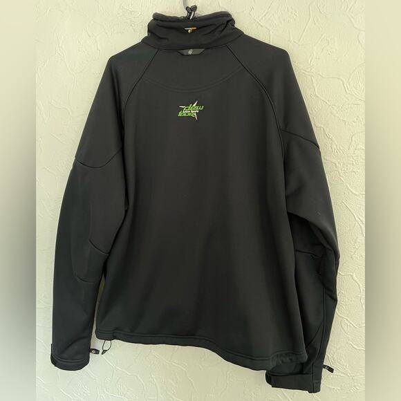 Columbia Titanium Interchange Jacket Men’s XL Softshell DEW ACTION SPORTS TOUR - Picture 2 of 9